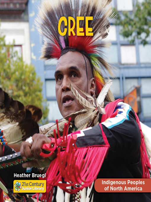 Title details for Cree by Heather Bruegl - Available